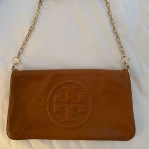 Tory Burch Foldover Purse